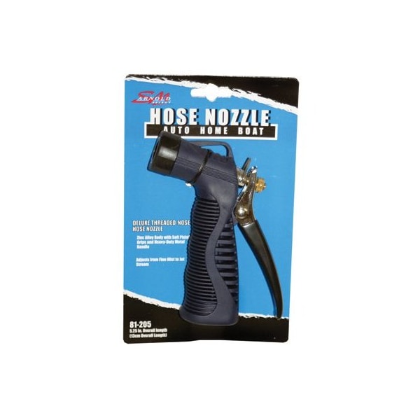 NOZZLE HOSE DELUXE HD 5.25"